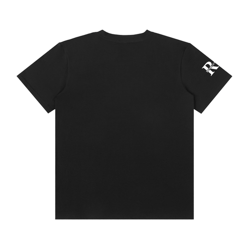 Resilient Gang Paint Unisex Classic Crew Neck Cotton T-Shirt